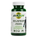 Felles helse støtte Supplement, støttet av vitenskap, Avocado Soy Unsaponable, 300Mg ASU, Plant Basert, Dairy Free, Glutenfri, Ikke-GMO, 60 daglige kapsler per flaske (2 måneders forsyning)