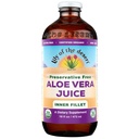 Lily Of The Desert Aloe Vera Juice, Preservativ fri, Indre Fillett, 16 Floz