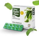 Dabur Pudin Hara Perler - Daglige Digestive Care Supplements for menn og kvinner, hjelper Abate Symptomer på blooding, surhet, flatulens og indigasjon for digestiv og Gut helse, 400 telling (Pack of 40)