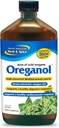 NORTH AMERIKAN HERB & SPICE Oreganol P73 Juice - 12 fl oz, Pakke med 5 - Wild Oregano olje - hjerte og digestiv helse - Nyre, Pancreas & Liver Support - Ikke-GMO - 865 Total Services