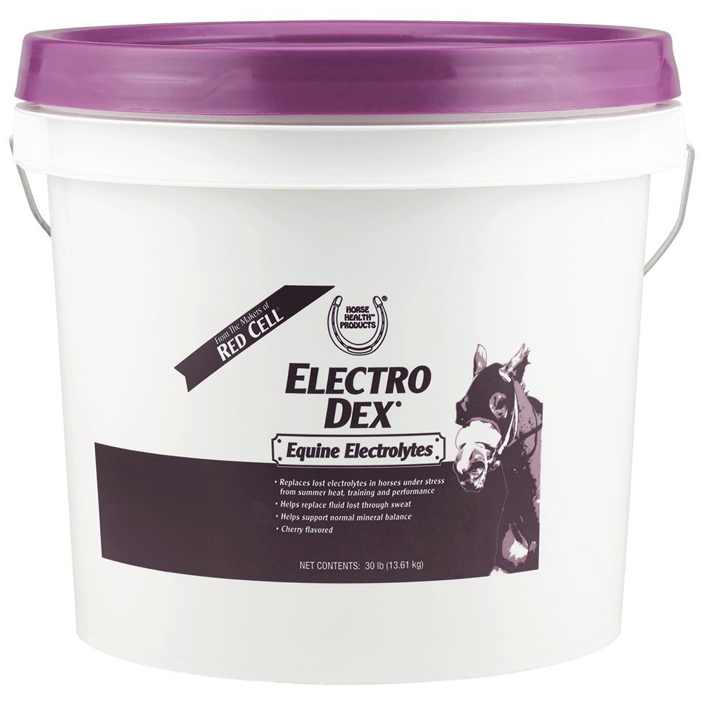 Hest Helse Electro Dex Equine Electrolytes 30 pund