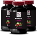 Wild Berry Source - HAWTHORN EXTRACT - Ancient Flora, Berry Power Blend, Flora Source Blend, Botanisk velvære Boost, rotet i tradisjon, Leaf Power Tradition, Botanisk kilde 3Bot 180Kaps