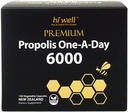 Hi Well Premium Propolis En-A-dag 6000 Flavonoid 120mg 120Capsules
