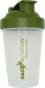 Gade Nutrition Shaker Flaske Blender - 16oz - 400ml BPA gratis og ftalat-fri | Pre Workout Protein Drink Cocktail Shaker Cup, Leak Proof Lid