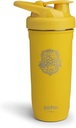 Smartshake Reforce rustfritt stål Harry Potter Hufflepuffs Shaker Flaske (900 ML / 30oz) | Lett vektbestandighet Sport Shaker flaske med en myk Lid | Leakproof, BPA Gratis og DEHP gratis