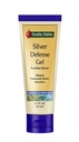 Sunn Habits Silver Defense Gel renset Topical Colloidal Silver Gel med Nano Teknologi