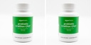 Basics Probiotic 5 milliarder CFU, 8 probiotiske stammer med 60 mg prebiotisk blanding, 60 teller vegetariske kapsler, 2 måneders forsyning, støtter sunn digestion (tidligere Solimo) (Pack of 2)