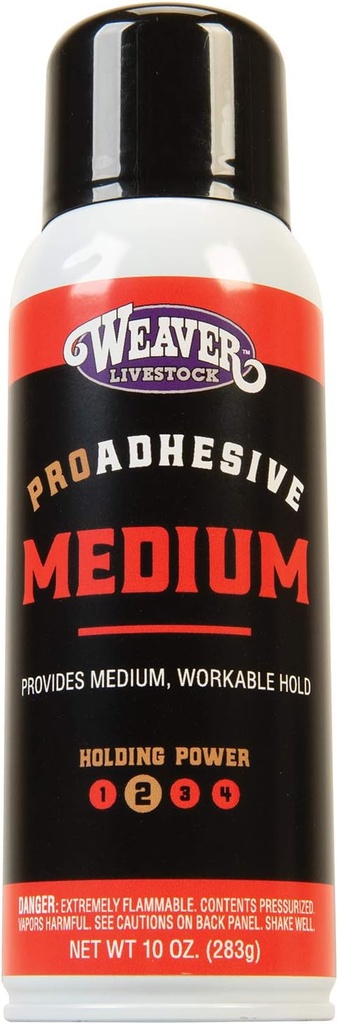 Weaver Leather Levehus Stierwalt Medium Adhesive