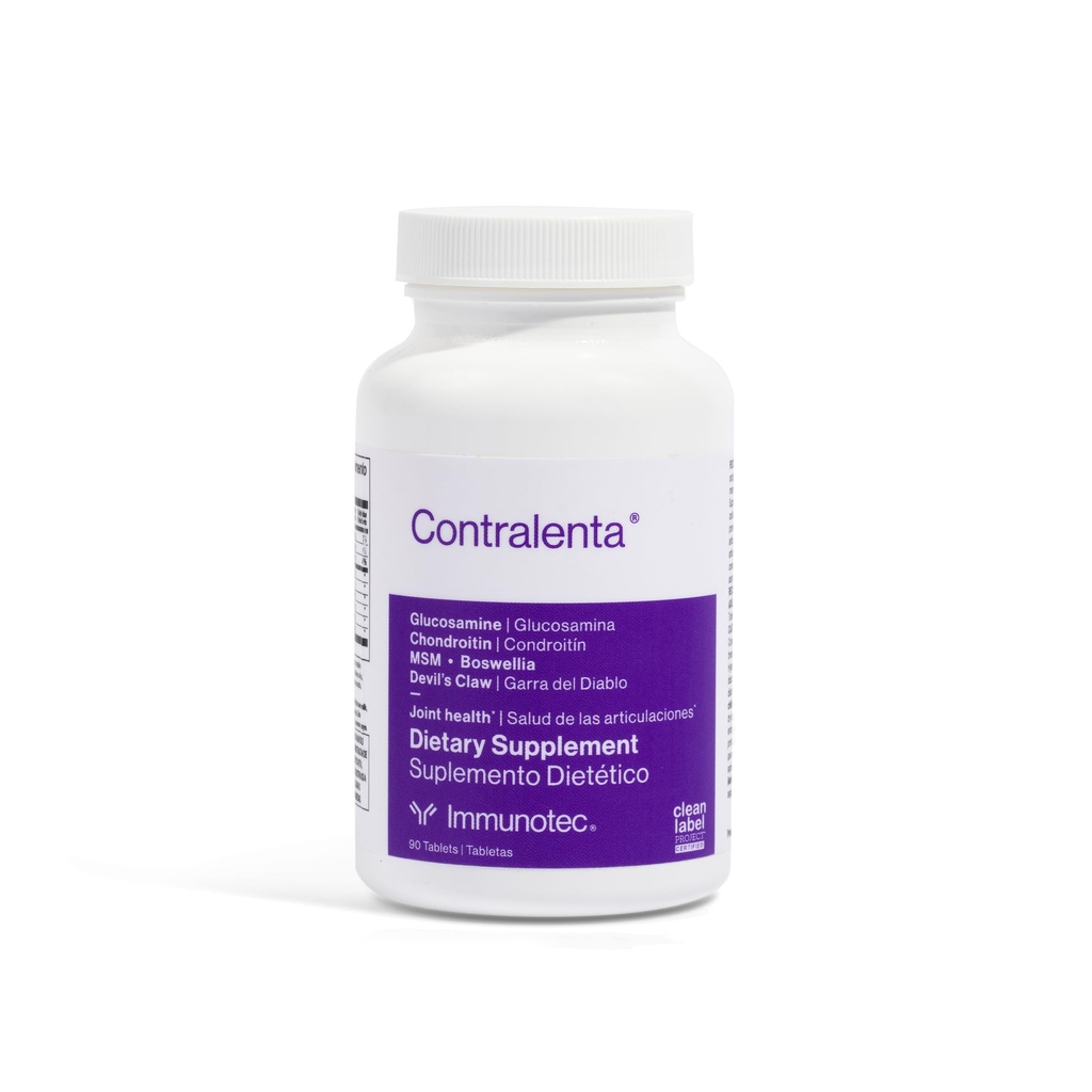 Immunotec Contralenta – Kosttilskudd for velvære