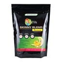 Skinny Blande- Best Tasting High Protein Shake for kvinner - Lavt karbohydrat & Keto Vennlig Måltid Erstatning - Tilfredsstillende Hunger & Boost Energy - Delicious Smoothie Flavor - 30 Shakes - Banana