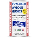Yerba Prima Psyllium Husk, 12 Ounce - Hele Husk Fiber Supplement, Vegansk, Ingen sukker eller kunstige søtningsmidler, ikke GMO, Glutenfri