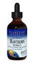 Planetær urter Full Spectrum Hawthorn Liquid Extract Supplement, 4 Fluid Ounce
