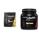 PRO JYM 45 Serverer Protein pulver & post JYM Active Matrix post-Workout kosttilskudd