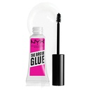 NYX PROFESSIONAL MAKEUP Brew Glue, Ekstrem Hold Eyebrow Gel - Clear