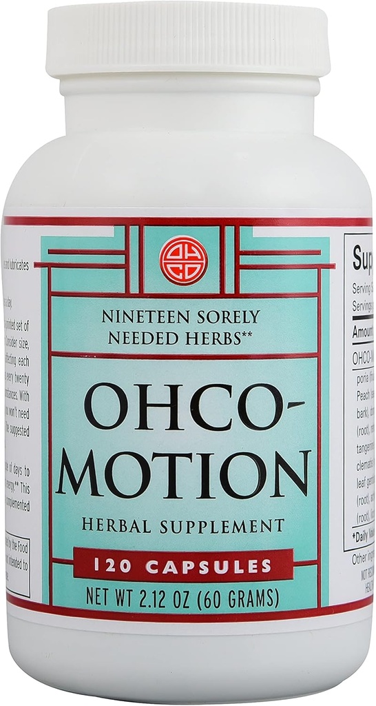 Snap Dynasty Herb Company Snap in Motion Lavere 120 Kapsler