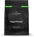 Vegansk Protein pulver | 100% Plant-basert og naturlig | 25g protein | Glutenfri | Lav fett riste | Sjokolade Silk | 2,20 pund