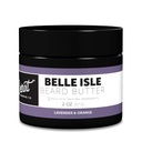 Detroit Grooming Co. Beard Smør for menn | Softens, Thickens & Hydrates med Safflower Oil & Shea Smør | Belle Isle Scent, 2oz