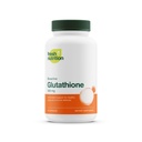 Glutathione Supplement Capsule - Sterkeste DNA Verifisert Glutathione Redusert - Vegansk Vennlig, Ikke GMO, Gluten & Soya Gratis