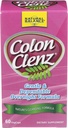 Naturlig balanse Colon Clenz | Herbal Colon Cleanse, Detox Cleanse og Digestive Helse Supplement - Gentle og avhengige overnattingsformula - 60-dagers garanti (60 Services, 60 VegCaps)