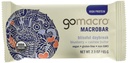 GoMacro Macrobar Organic Vegan Protein Bars - Blueberry + Cashew Butter (2.3 Ounce Bars (pakke med 12)