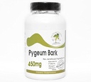 Pygeum Bark 450mg ~ 200 kapsler - Ingen tilsetningsstoffer ~ Naturlig kosttilskudd