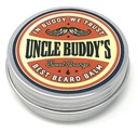 Onkel Buddys beste søte oransje Beard Balm leave-in conditioner for kontroll og stil, fremmer beard vekst og helse, 2 oz