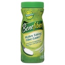 Benefiber smaksfri, sukkerfri fiber Supplement pulver for digestiv helse 74 serveringer 261g