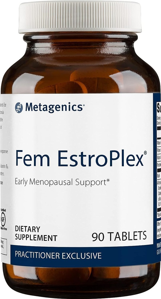 Metagenics Fem EstroPlex - 90 tabletter