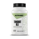 NutraBio Tongkat Ali Longjack 100 Supplement - naturlig støtte for muskelmasse, styrke, ytelse- Longjack Tongkat Ali for menn- 200mg per kapsel, 60 Serveringer