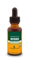 Herb Pharm Myrrh flytende ekstrakt for immunsystemstøtte - 1 Ounce (DMYRR01)