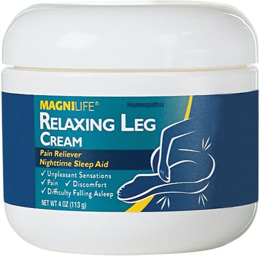 Magnilife avslappende benkrem