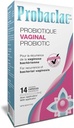 Vaginal probiotika for BV | Bakteriell Vaginose Formel | klinisk godkjent | Reduserer gjentakelse av BV | Balanser pH og opprettholder feminin helse | Probiotika for kvinner (1)