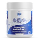 Lag Opprinnelse SuperHMO Prebiotic Mix med 5-HMO Prebiotic Fiber for Gut, Digestion, Hjernehelse - pulver, 28 Serveringer