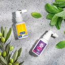 NAVEH PHARMA CleanEars Ørevoks fjerning Spray 1 Fl Oz + 1 enhet av NAVEH PHARMA Otic Guard Baby øreinfeksjon Spray 1 Fl Oz