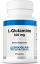 Douglas Laboratories L-Glutamin | støtter strukturen og funksjonen til gastrointestinal (GI) Tract and Immune System | 60 Kapsler