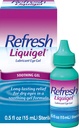 Oppfrisk Liquigel Lubricant Eye Gel Drops, 0,5 Fl Oz Sterile