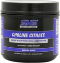 Alvorlig ernæringsløsning Choline Citrat pulver, 500 gram