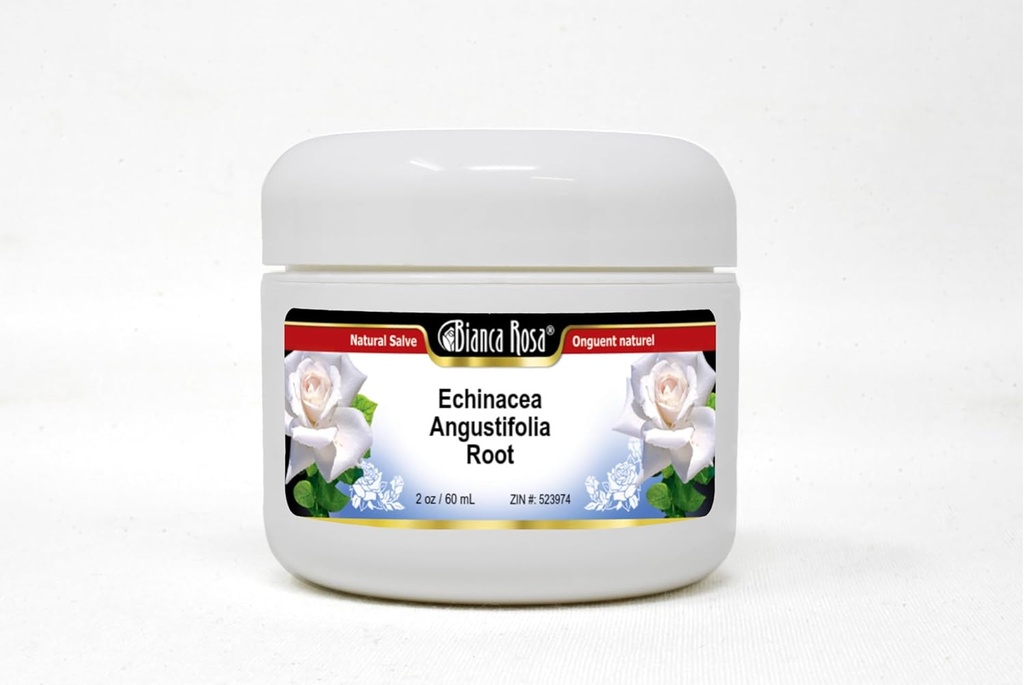 Bianca Rosa Echinacea Angustifolia Root Salve (2 oz, ZIN: 523974) - 3 Pakke