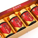 koreansk 6 år Root Red Ginseng gull ekstrakt, 240g(8.5oz) X 4ea, Saponin, Panax