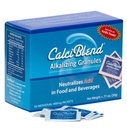 Alkalisering Granules 50 Pack Box - Mat og drikkesyre Reduser - Fremmer Digestiv og urinveistrakt helse, gjenoppretter elektrolytter, hjelpemidler pH-balanse - Naturlig, Sukker og kalorifri