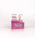 Patch for Carpal Tunnel Relief – revolusjonær patentert teknologi – klinisk bevist medisinsk klesmiddel gir lindring for karpaltunnelen (liten-5 pakke)