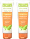 Medline Remedy Phytoplex Z-Guard hudbeskyttende pasta, 4 Ounce (pakke med 2)