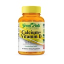 Greenfield Nutritions Halal Kalsium tabletter med vitamin D3 - Halal Kalsium 600mg med vitamin D3 400IU - 90 Halal vitaminer Kalsium tabletter for kvinner og menn, støtter Bein tenner og immun helse