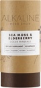 Alkaline Herb Store Hav Moss og Elderbær Supplement 90 kapsler