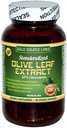 Organic Olive Leaf Extract Capsules - Pure Organic Olive Leaf Plus Standardisert Oleuropein Extract, 90 Vegetariske Caps, 400 mg Maks styrkekompleks for immun helse