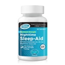 Natt søvnhjelp Softgels, (275 mykgels), Diphenhydramine HCI 50 mg, Fall søvn raskt, støtter dypere, hvilelig søvn