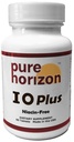 Pure Horizon IOPlus Niacin-Free Iodine Supplement - 3 flasker...