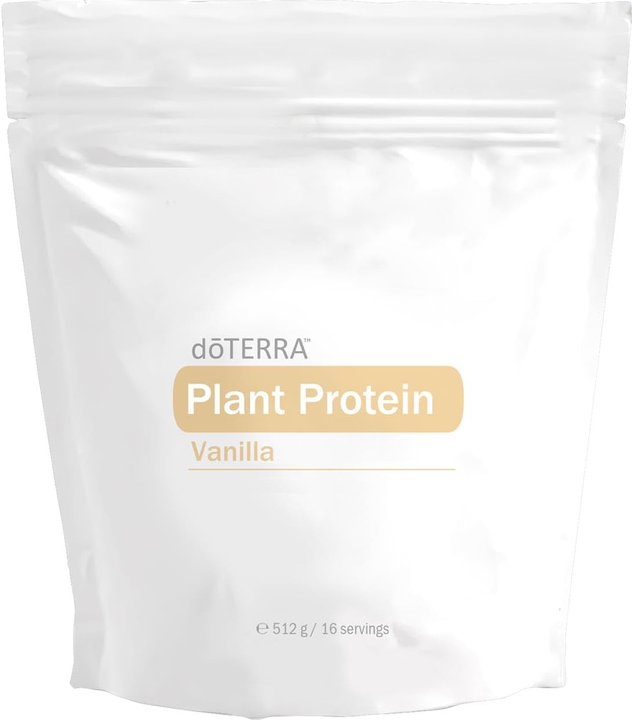 doterra Vanilla Protein Ernæring Supplement