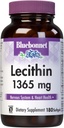 BlueBonnet Lecithin Supplement, 180 greve