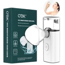 OTBK Nano Mist, Øye og ansiktsfuktelse, Tørr Øye Steam-terapi, Kald Mist-terapi, trenger varme kompressorer kan varme opp vann, behagelig å bruke, lett å bære